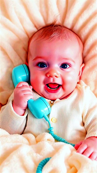 beby phone call 😘❤️#shorts #viral #trending