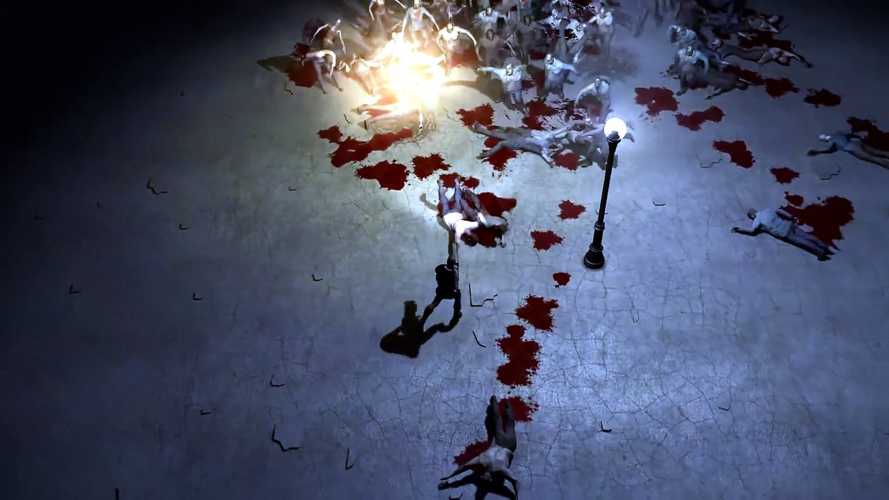 Yet Another Zombie Defense HD - Tráiler de lanzamiento