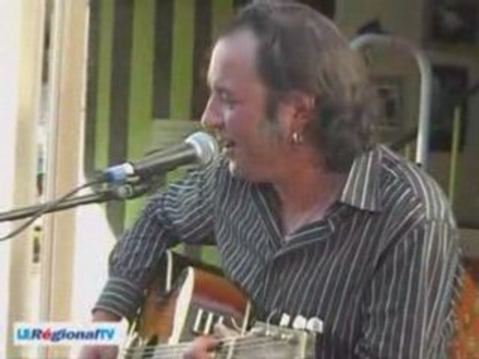 Pacal Periz (Pow Wow) : Le lion est mort ce soir