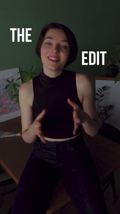 The Edit Files 2 | I Thought I Was Writing Fiction. Then Reality Caught Up