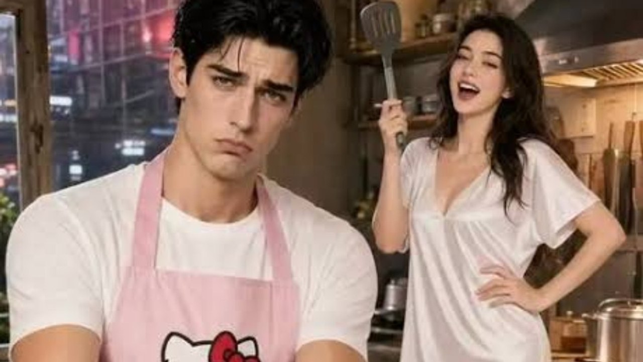 My "Poor" Contract Husband is a Billionaire