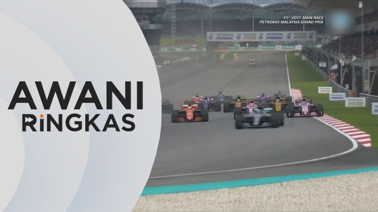 AWANI Ringkas: Malaysia hos GP Bahrain di Litar Sepang