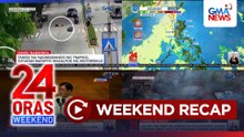 24 Oras Weekend: (Parts 1&2) Tanod nabundol; Expired goods for sale; Ano ang SONA para sa iyo? atbp.