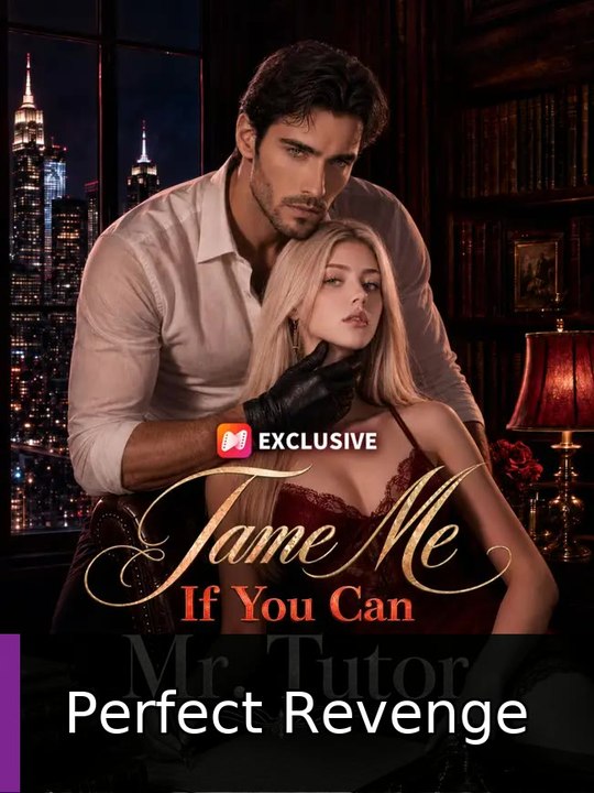 Tame Me If You Can, Mr. Tutor | Perfect Revenge