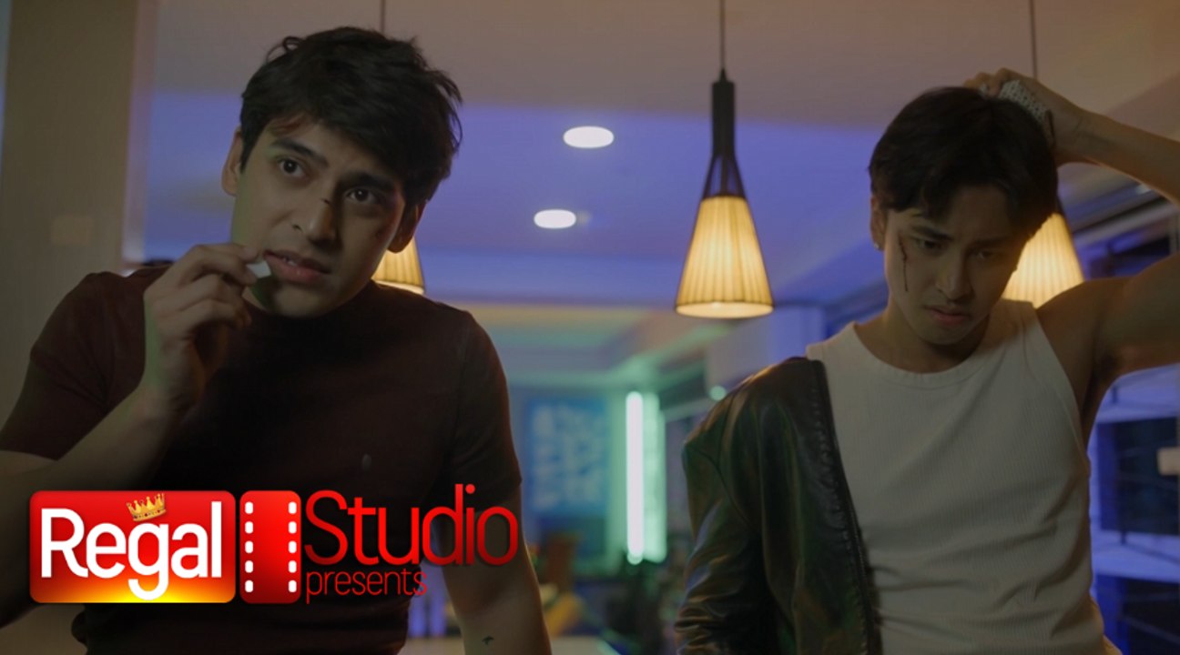 Regal Studio Presents: Pekeng holdap, nauwi sa totoong gulo?! (Operation Break Up)