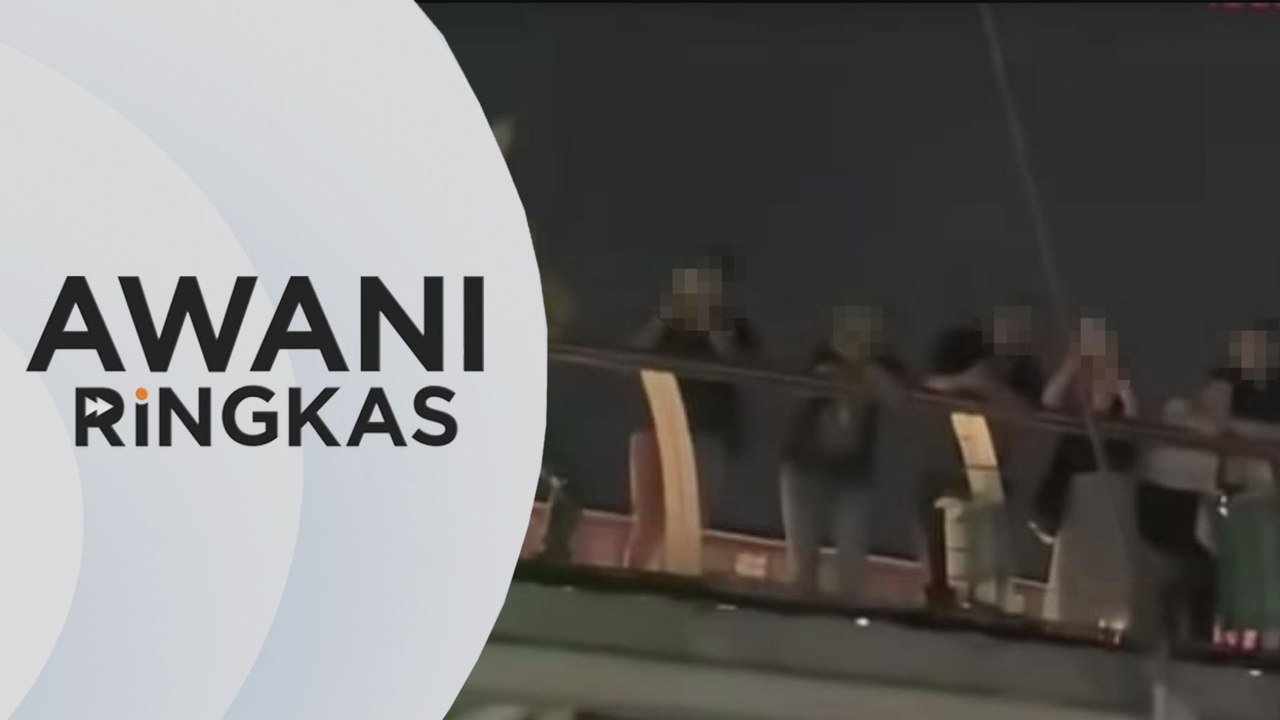 AWANI Ringkas: Lelaki ditahan, ada tujuh rekod jenayah lampau