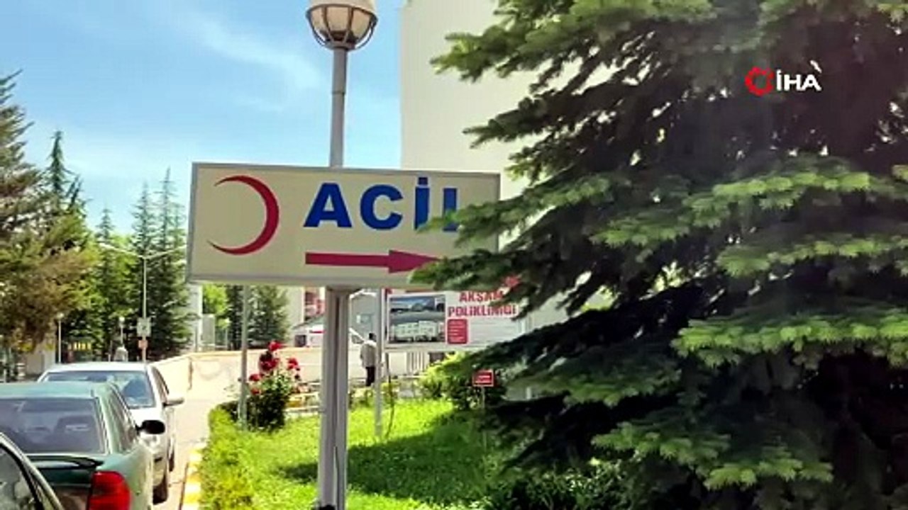 Beypiliç'te 34 işçi hastanelik oldu