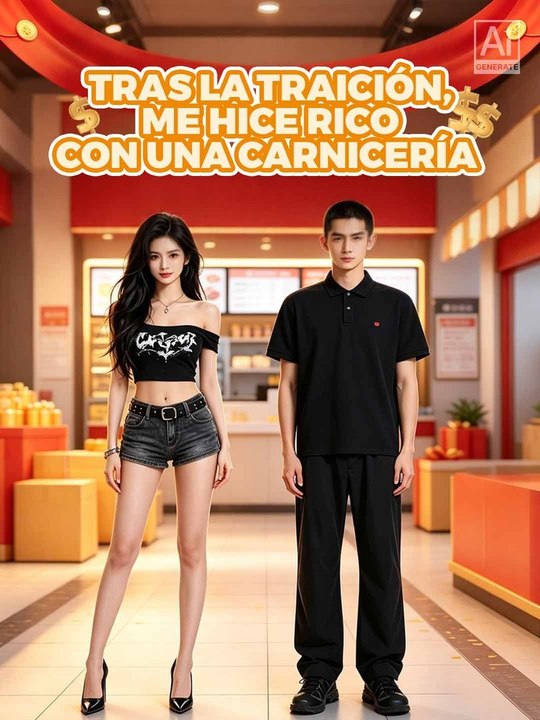 Tras La Traición Me Hice Rico Con Una Carnicería En Español