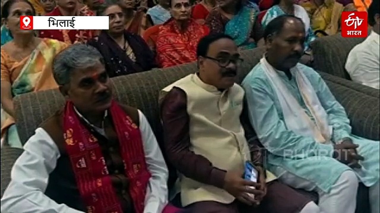 भिलाई में 'मन की बात' का सामूहिक श्रवण आयोजन, पीएम मोदी ने कारगिल वीरों को किया नमन