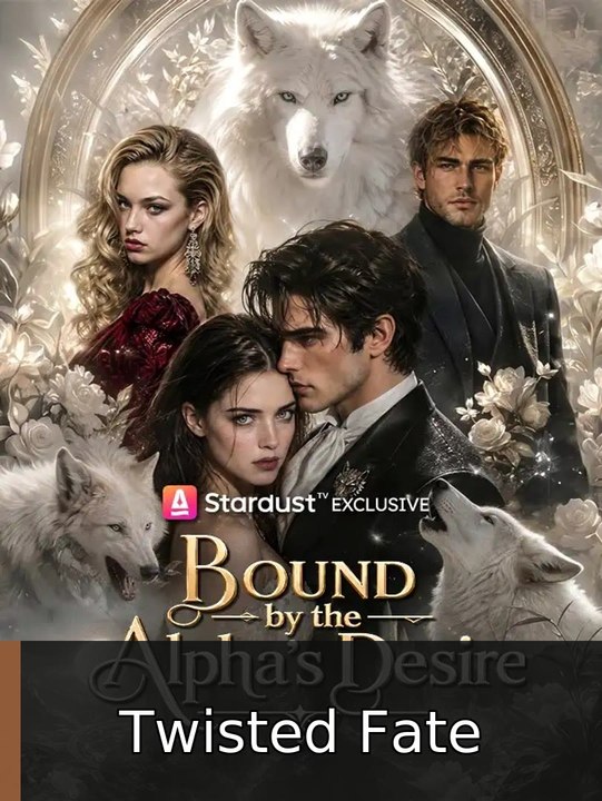 Bound By the Alpha's Desire EP Twisted Fate