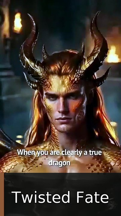 dragon king kael and lyra engsub fullepisode🧲 Twisted Fate