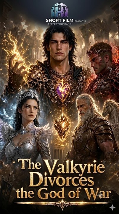 The Valkyrie Divorces the God of War - Full EPS (Exclusive)