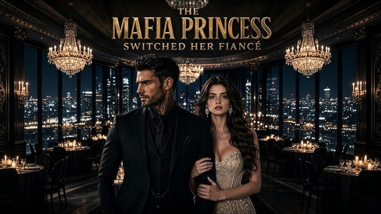 the mafia princess switched her fiance🔥HOT 🔥