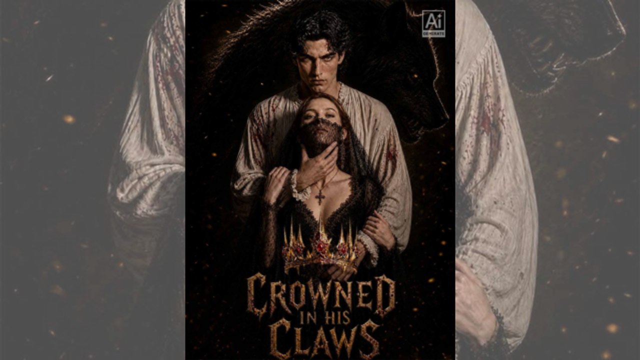 Crowned in His Claws 💕 💕 💕