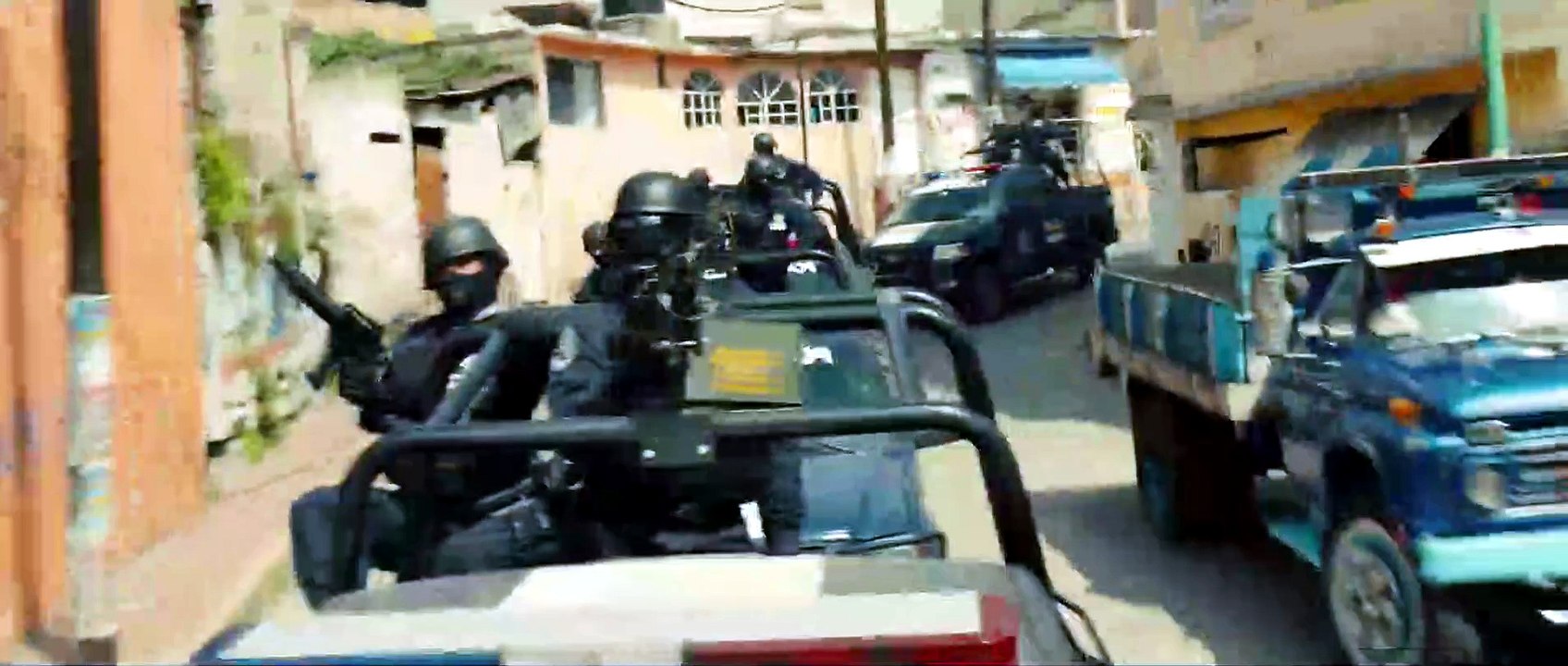SICARIO (2015) Trailer - SPANISH [Full Movie]