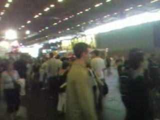 Visite de la Japan Expo - Partie 01