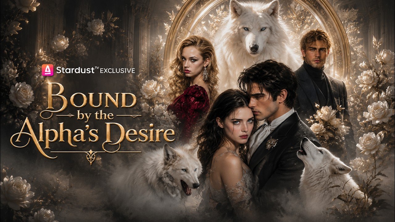 Bound By the Alpha's Desire 🔥HOT 🔥