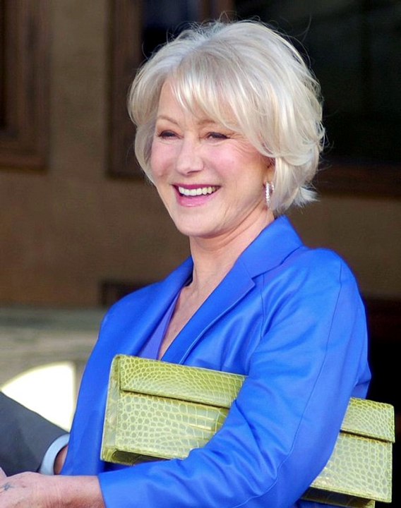 Helen Mirren