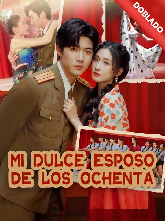 Mi dulce esposo de los ochenta