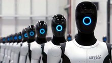 UBTech Faz História Robôs Humanoides em Massa Já São Reais!