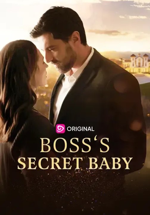 Boss's Secret Baby - Full