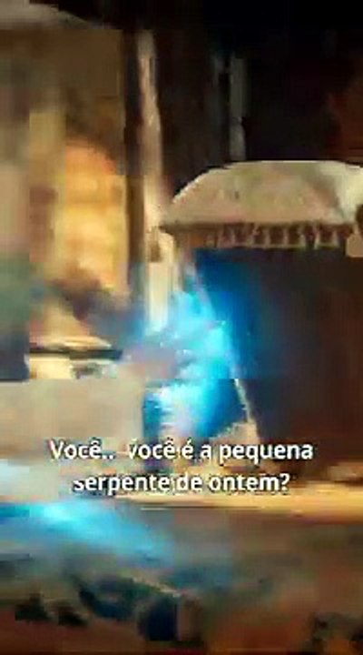 A escolhida da serpente - o despertar do poder...
