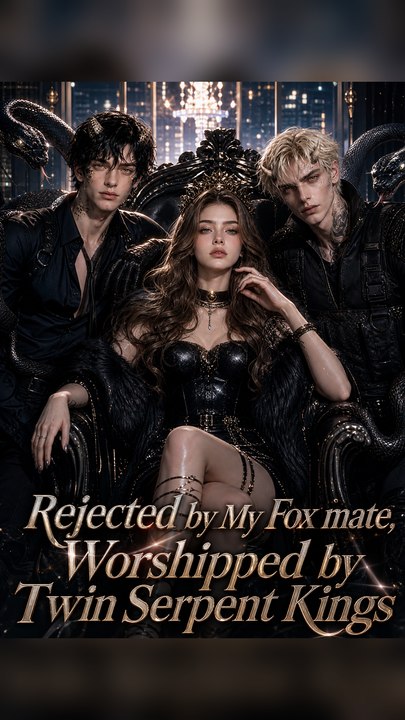 Rejected by My Fox Mate, Worshipped by Twin Serpent Kings #Sm - Complete Web Series (Premium Quality)