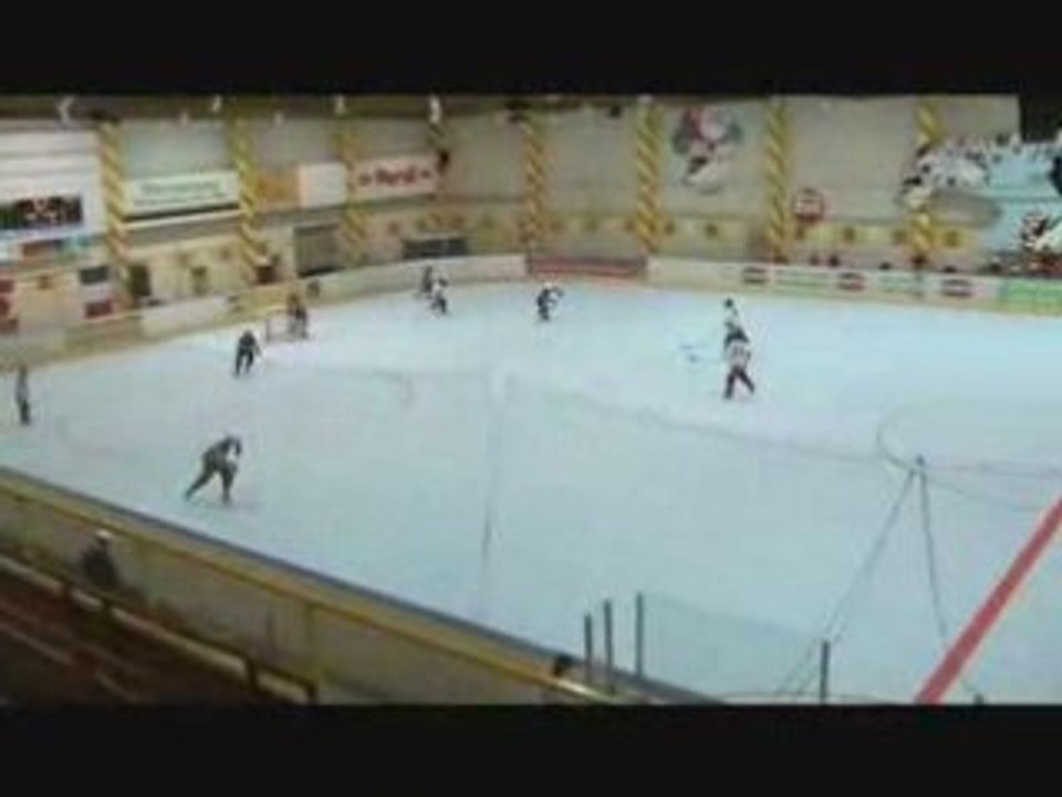ROLLER HOCKEY - CHAMPIONNAT DU MONDE 2008 : La France bat le Canada