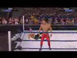 WWE Raw vs Smackdown 2008 PSP Game Download