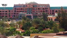 Prezentacja Paradise Golden Five w Hurghadzie