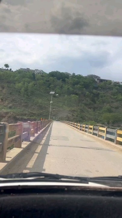 Road view