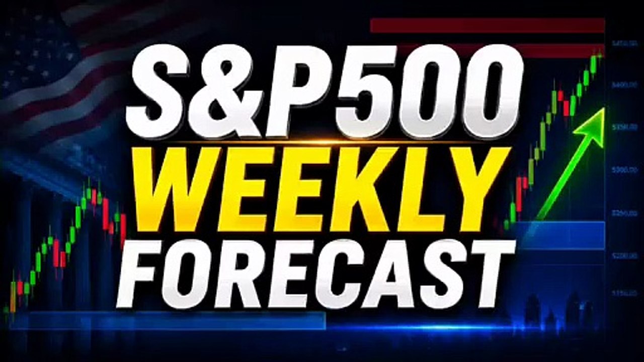 S&P 500 (US500) Weekly Forecast & Institutional SMC Analysis