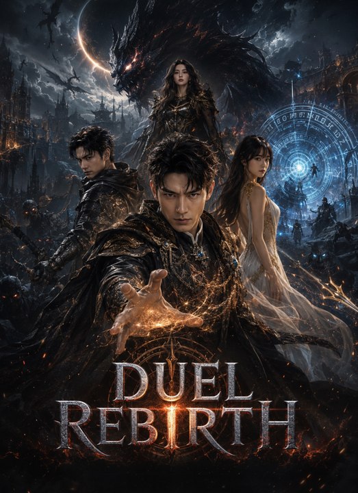 [Dubbed] Duel Rebirth | Full 60 Eps SD Drama 2026