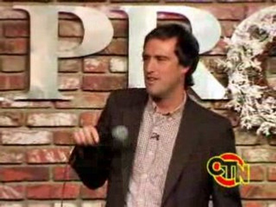 Liquor Store - Comedy Time