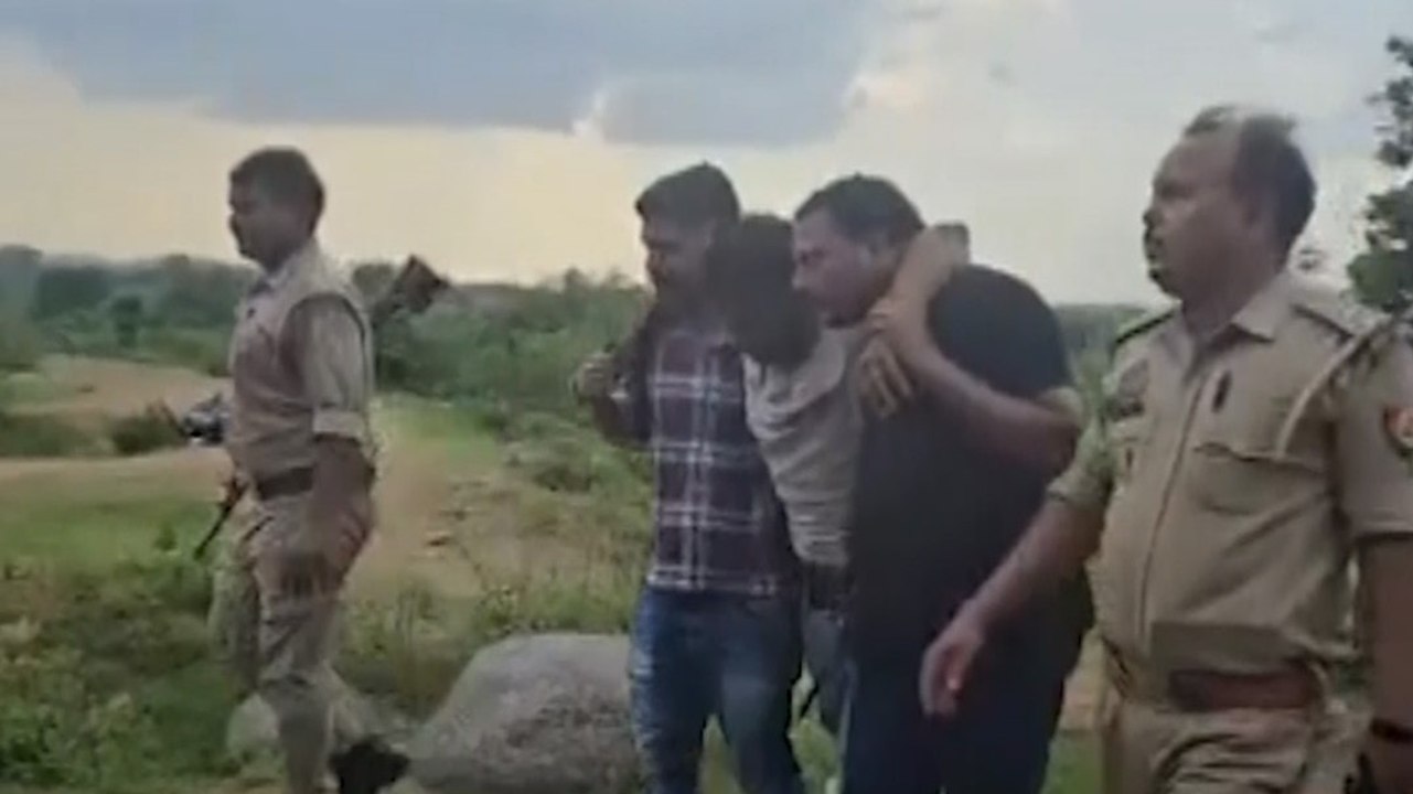 Chitrakoot छात्रा दरिंदगी का मुख्य आरोपी एनकाउंटर में हुआ गिरफ्तार!