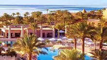 Mosaique Beach Resort Taba Heights - Egipt prezentacja