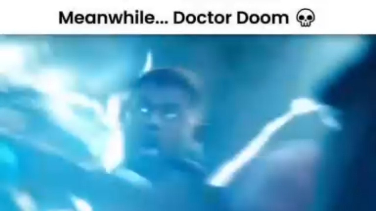 Not Even 6 Infinity Stones Could Stop It But.. #shorts #marvel #avengersdoomsday
