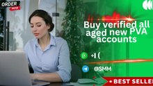 Top 10 Best Sites to Buy Telegram Accounts (PVA & Aged). ...