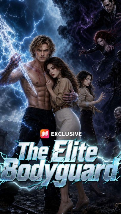 The Elite Bodyguard Martial Arts Action ANS