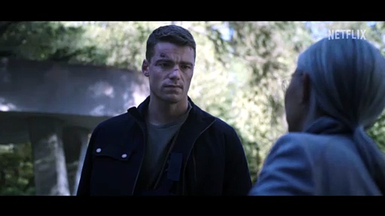 THE NIGHT AGENT (2023-) Trailer VO - HD [Full Movie]
