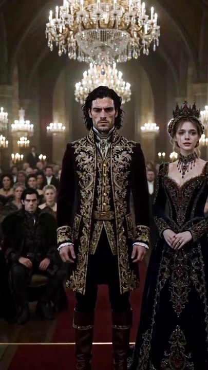 Episode 8 The Wolf King's Regret- My Ex-Wife Is the Winter Queen