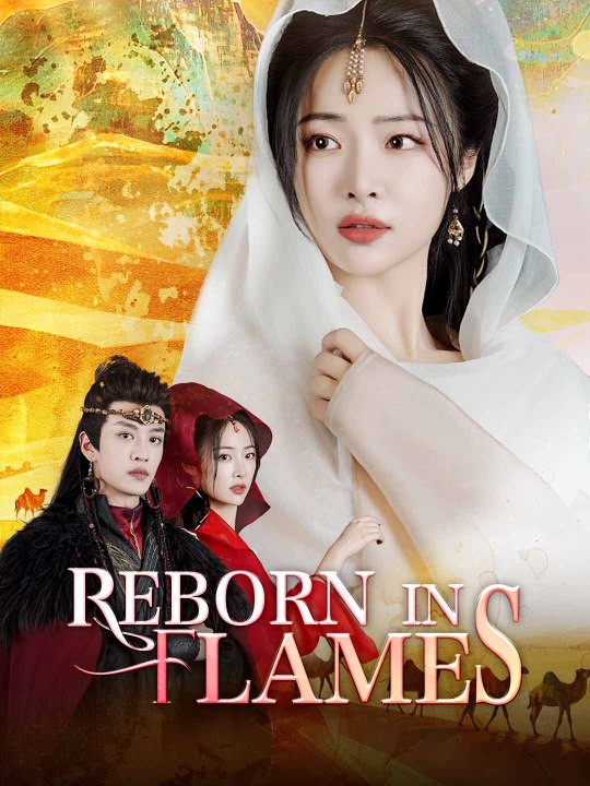 Reborn in Flames Full Movie
