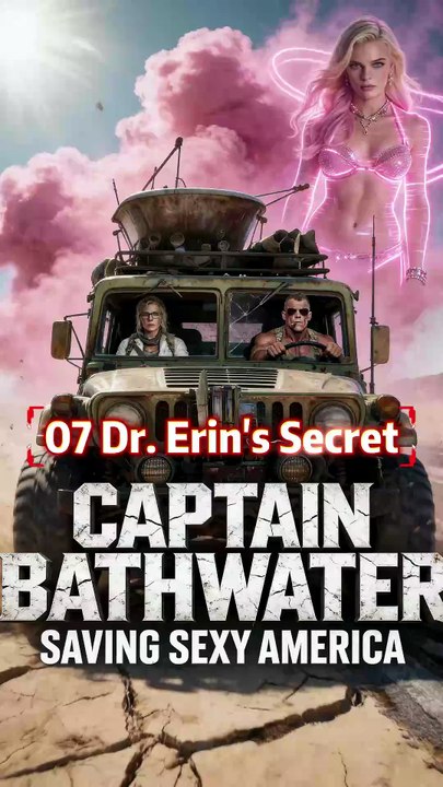 Captain Bathwater: Saving Sexy America Episode 7