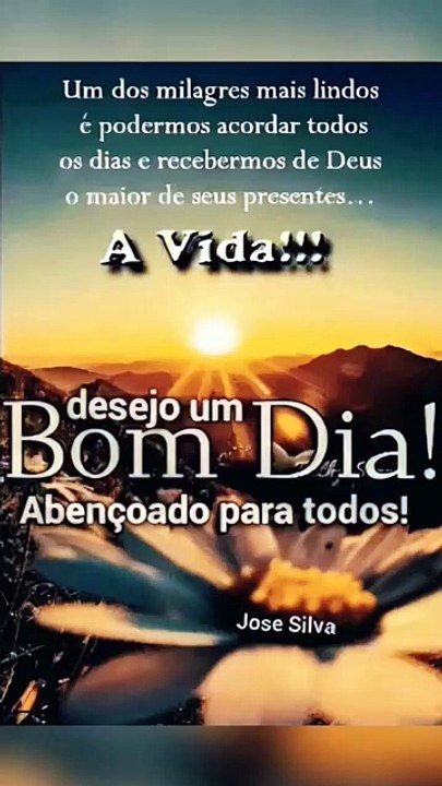 Palavra de Deus, palavra do dia para todos você...