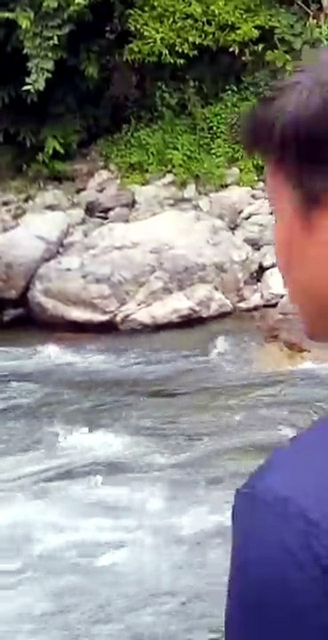 cast netting in Nepal |