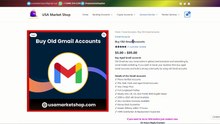 Top Sites to Buy Old Gmail Accounts in the USA for Business ...