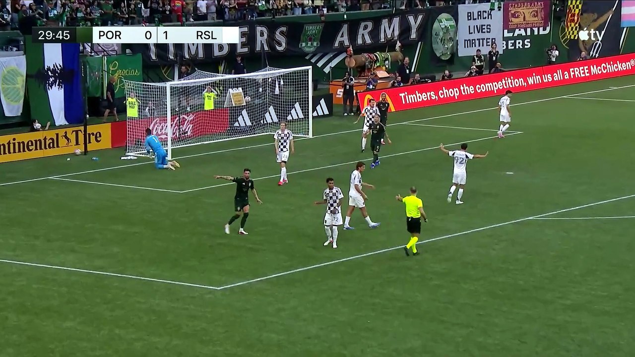Portland Timbers vs. Real Salt Lake _ Full Match Highlights _ Felipe Mora FAREWELL BRACE!!_1080p60