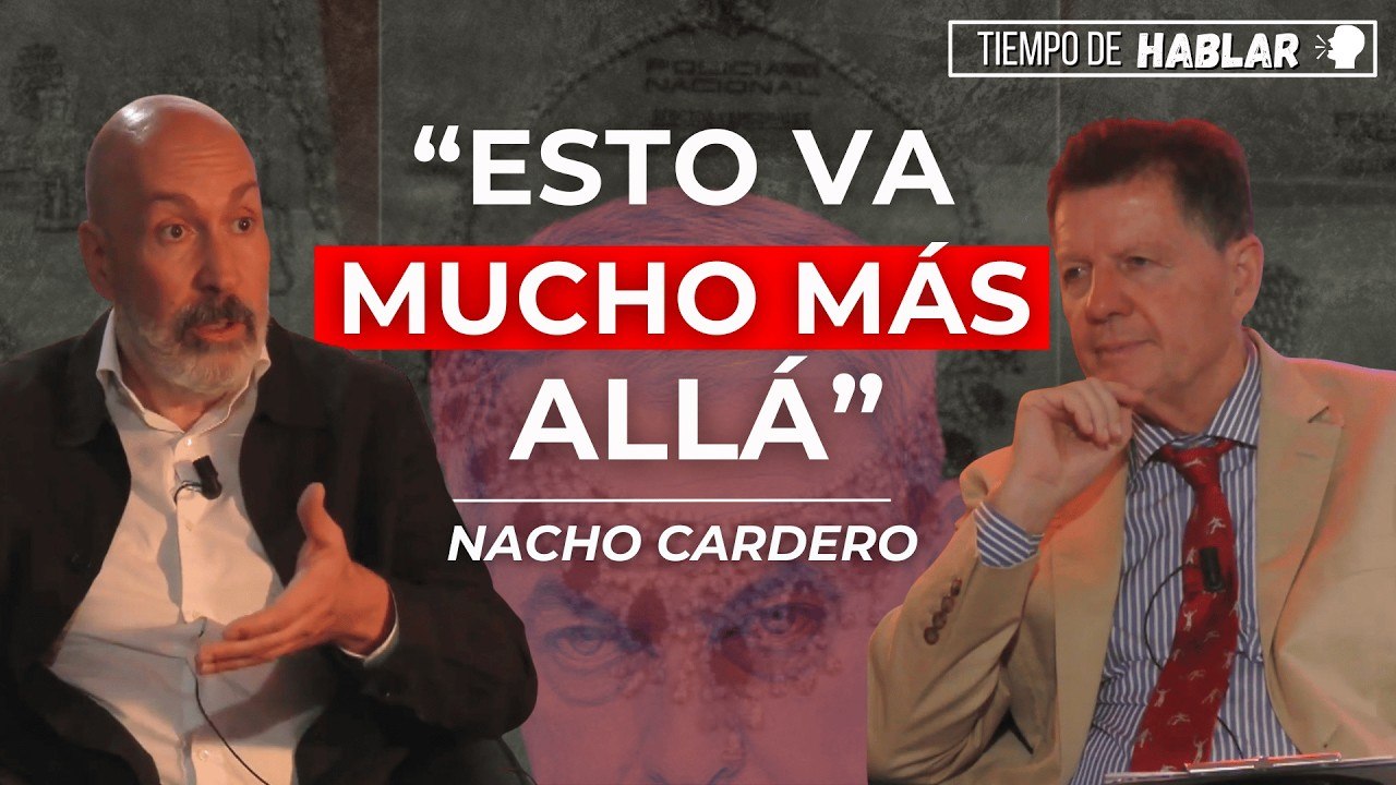 TdH / Nacho Cardero deja EN SHOCK a Rojo: “Queda mucho más por salir de Zapatero… Y no es una opinión”