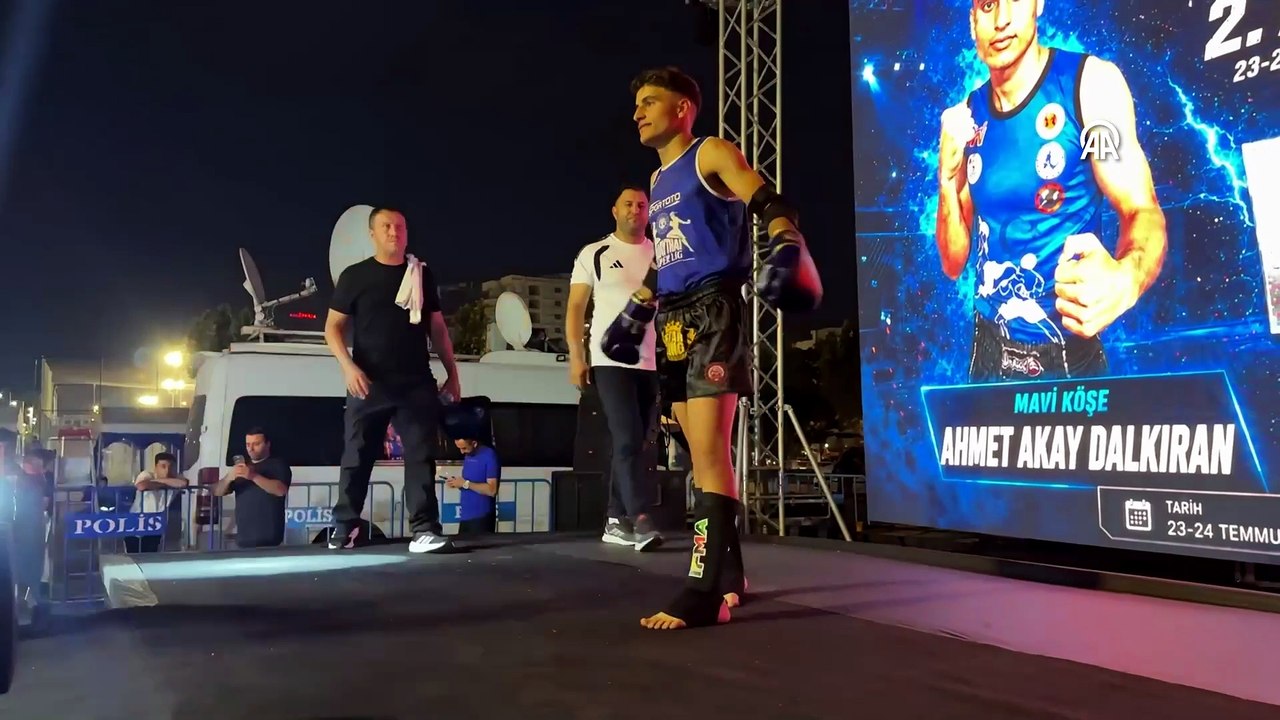 Türkiye Muaythai Federasyonunda hedef daha fazla çocuk ve gence ulaşmak | Ajansspor | AA