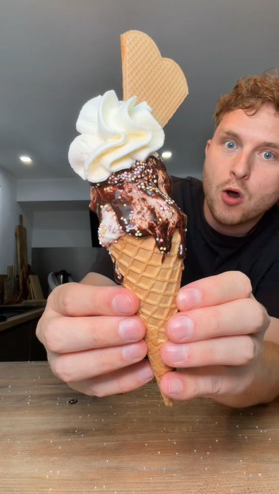 LA MEILLEURE GLACE AU MONDE